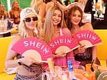 Chinese online fashion group Shein to launch cut-price £22bn stock market listing in Hong Kong next week