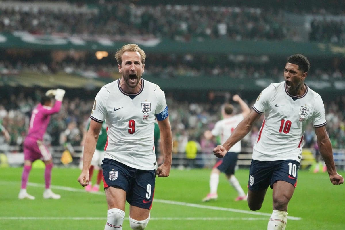 Seven chaotic moments that defined England’s heroic World Cup win over Mexico