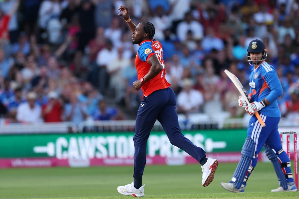 Jofra Archer relishing duel with teenage IPL teammate Vaibhav Sooryavanshi: ‘May the best man win’