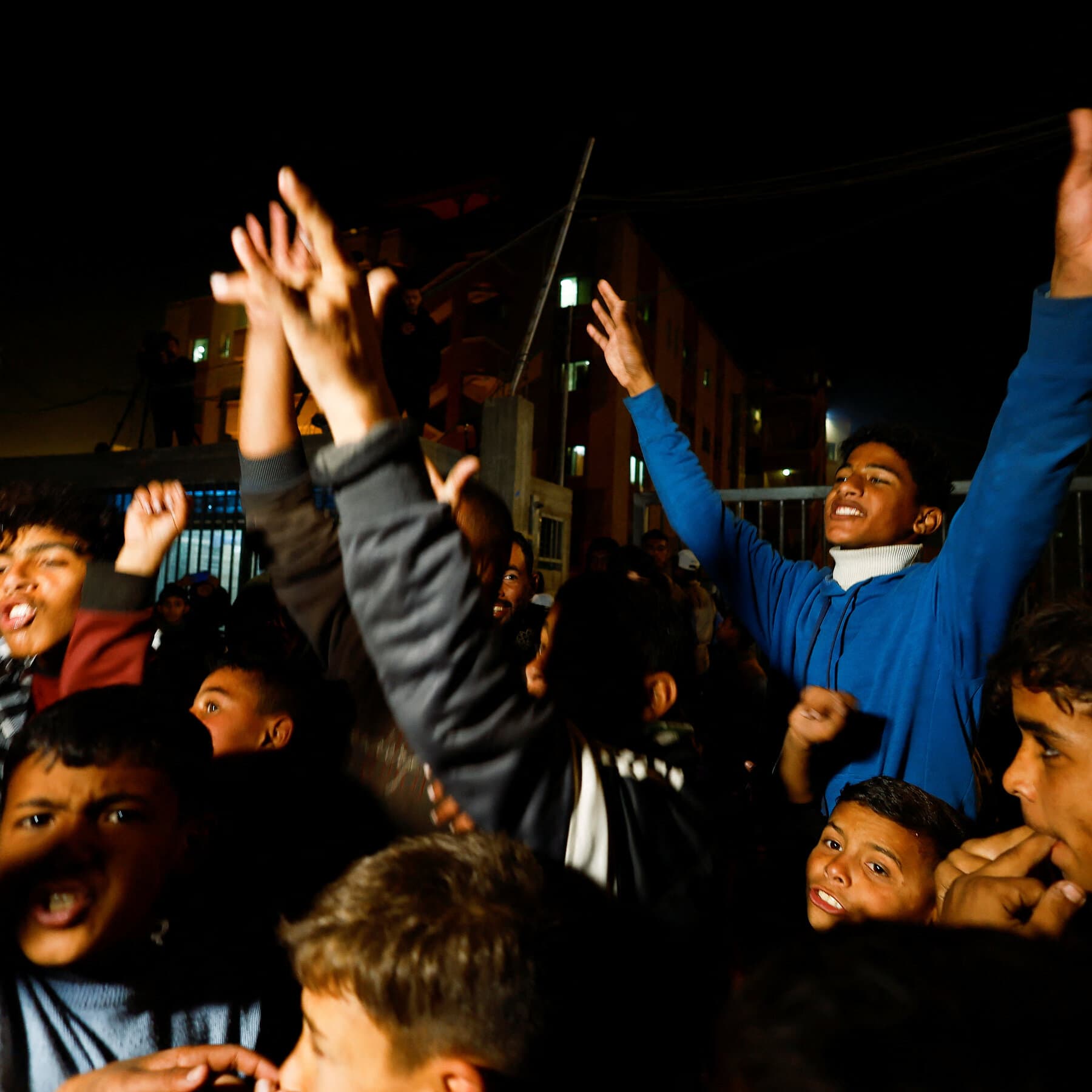 Middle East Crisis Updates: Gaza Cease-Fire to Start on Sunday, Mediator Says
