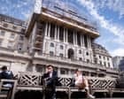 Bank of England keeps interest rates at 3.75% as Iran conflict weighs on economy