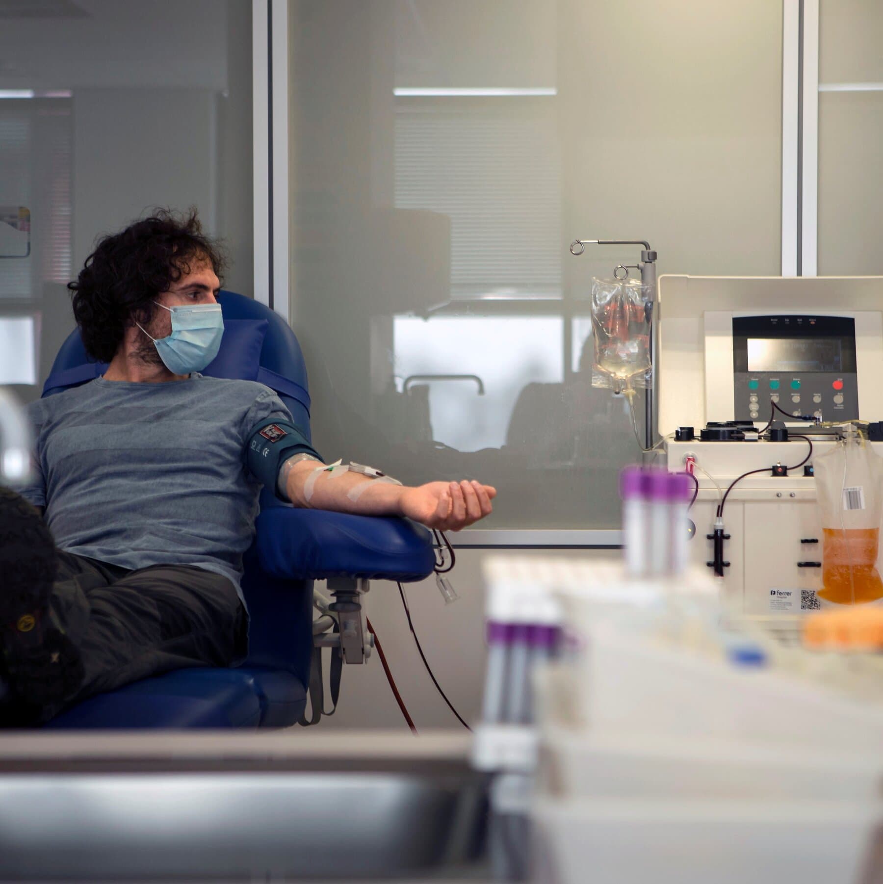 After 2 Plasma Donor Deaths, Company Pauses Clinics in Canada