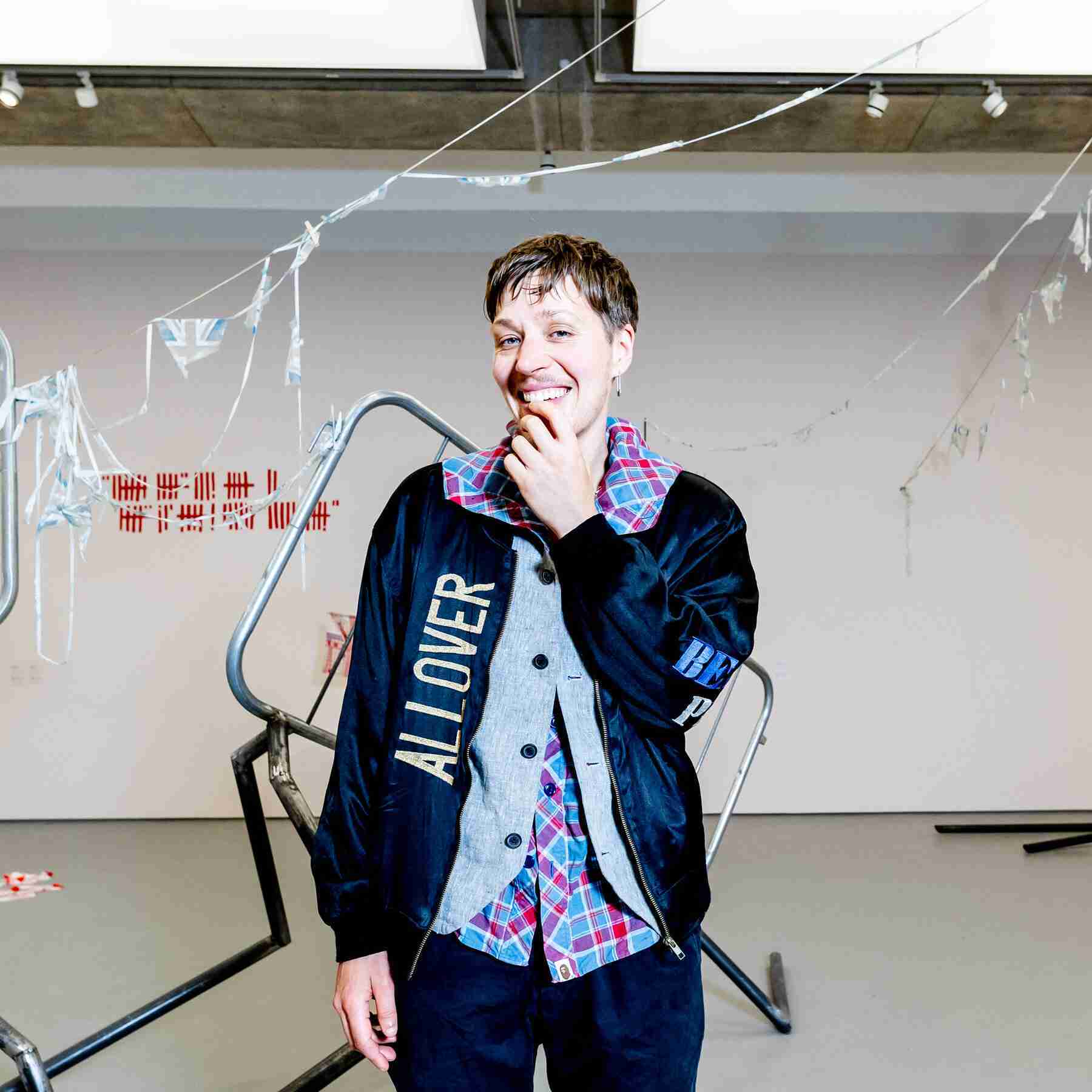 Jesse Darling Wins 2023 Turner Prize