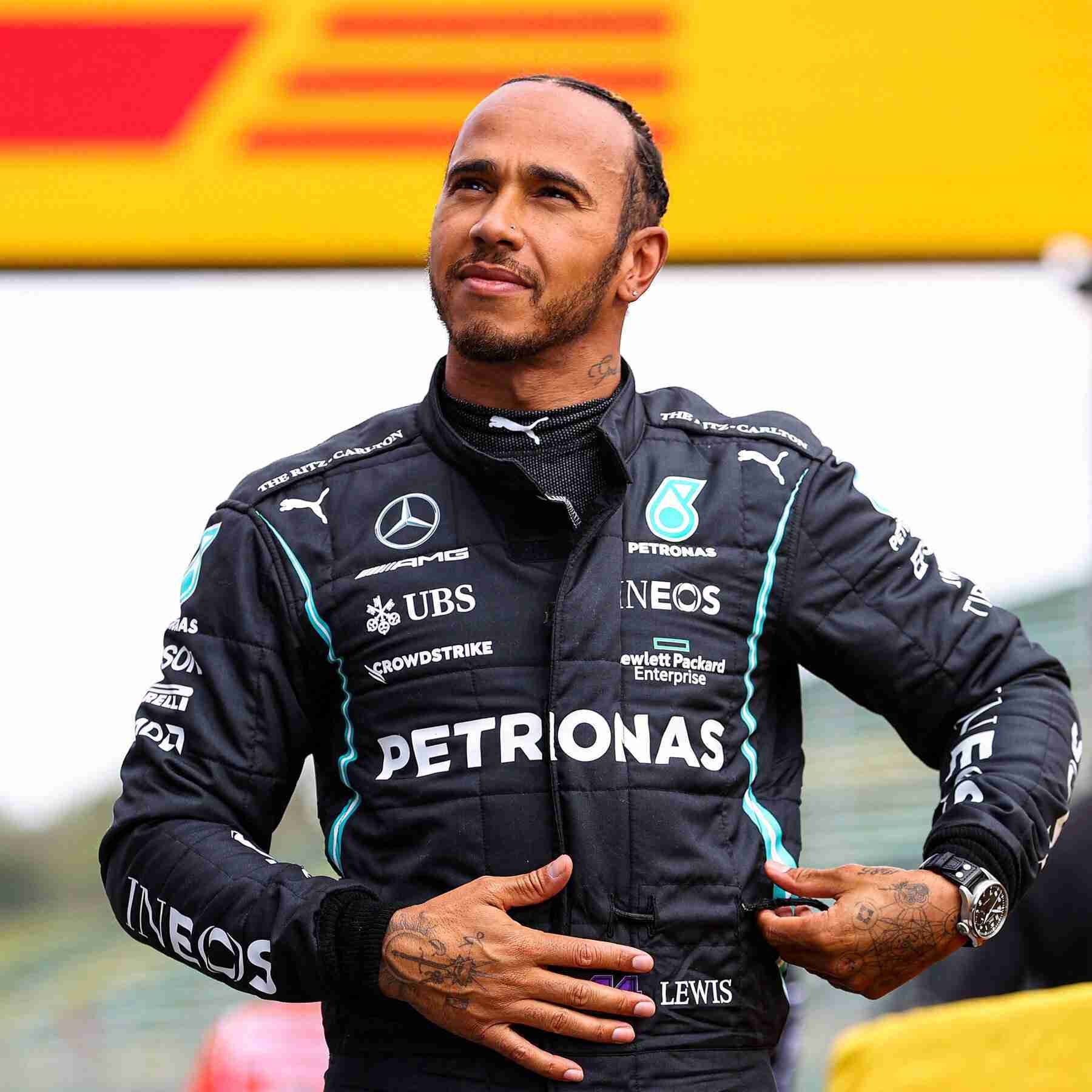 Why Lewis Hamilton Is Making a Shocking Move to Ferrari