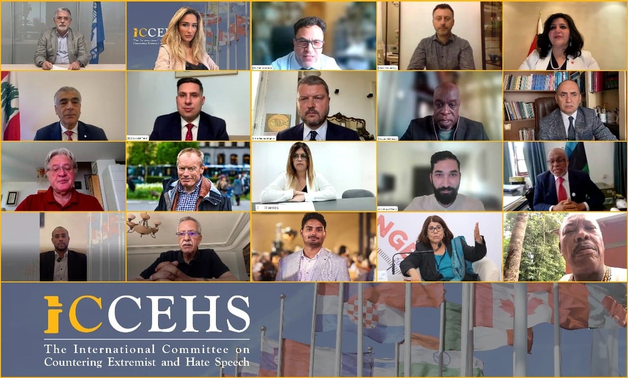 Against Extremism and Division: ICCEHS Launched in Rome as a Global Alliance for Dialogue and Peace