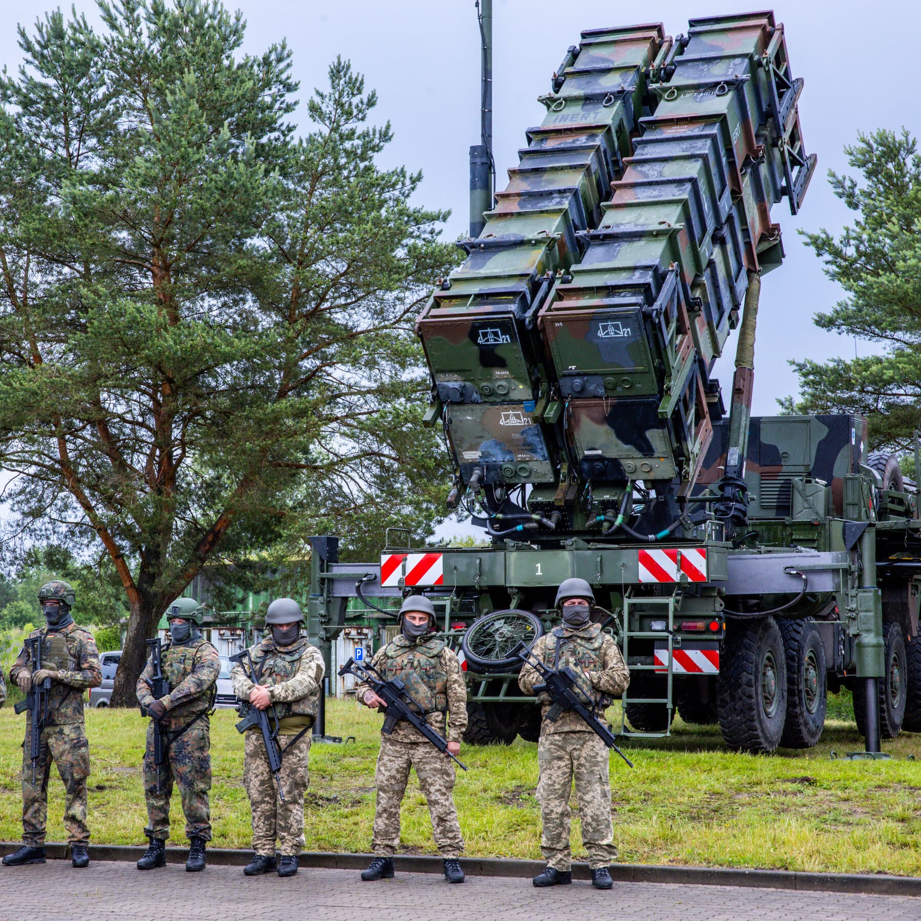 Ukraine Remade Air Defense, but Russia Has Changed Its Attacks