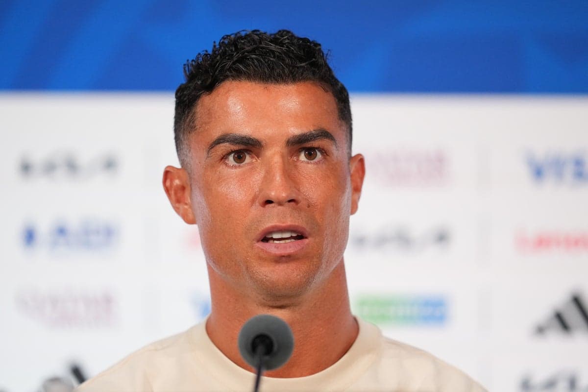 Ronaldo snaps over questions surrounding Portugal retirement before World Cup clash with Spain