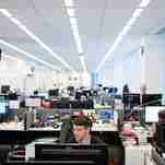 In Data Journalism, Tech Matters Less Than the People