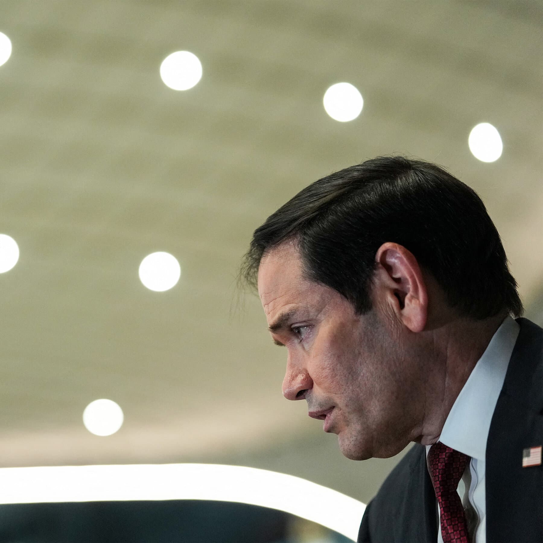 In Middle East, Rubio Says ‘No Country’ Can Charge for Hormuz Traffic
