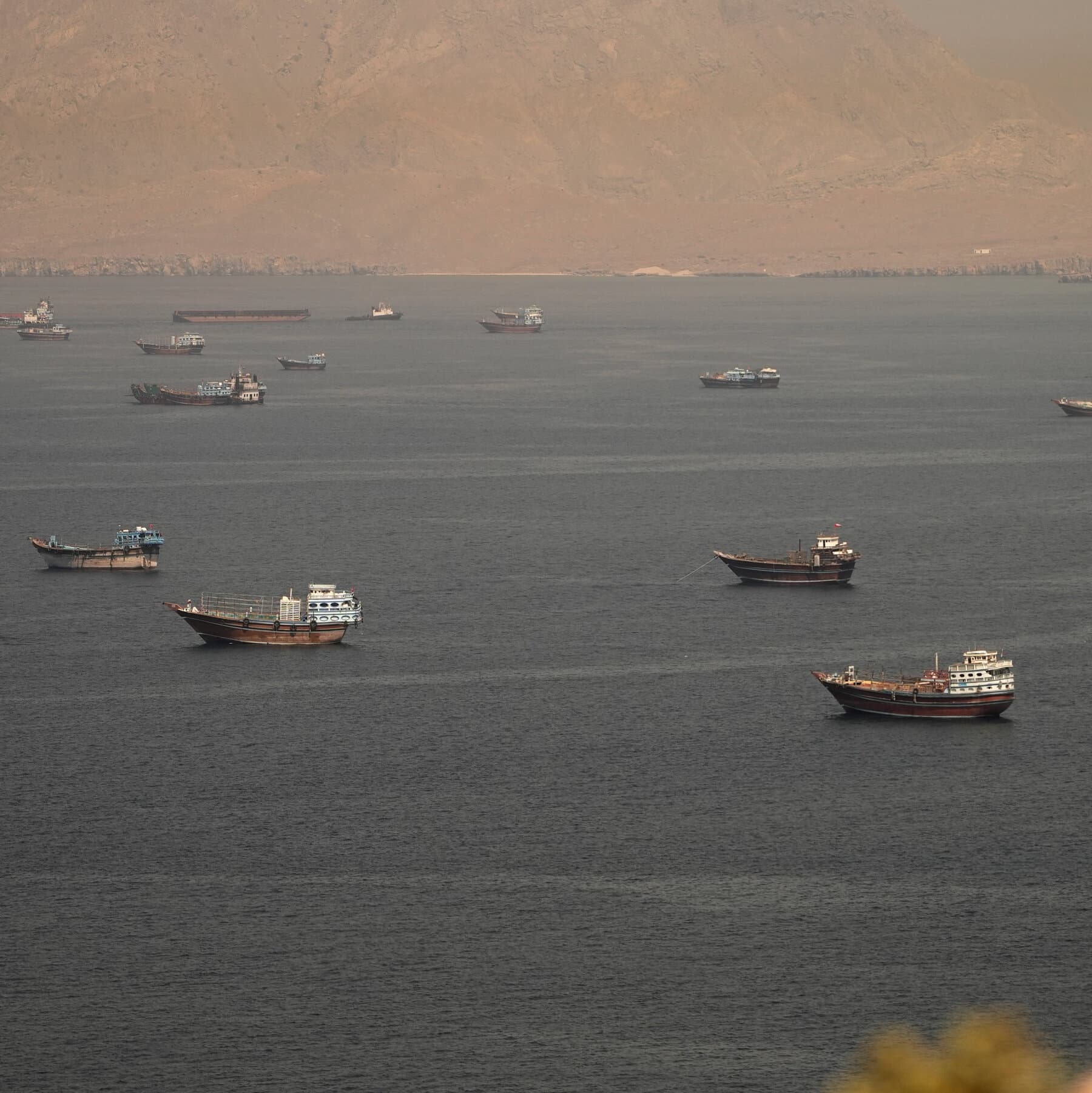 Uncertainty Remains Over the Strait of Hormuz