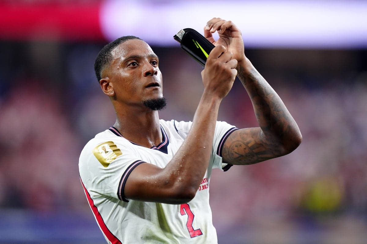 Ezri Konsa says Three Lions ‘brotherhood’ fuelled famous England World Cup win against Mexico