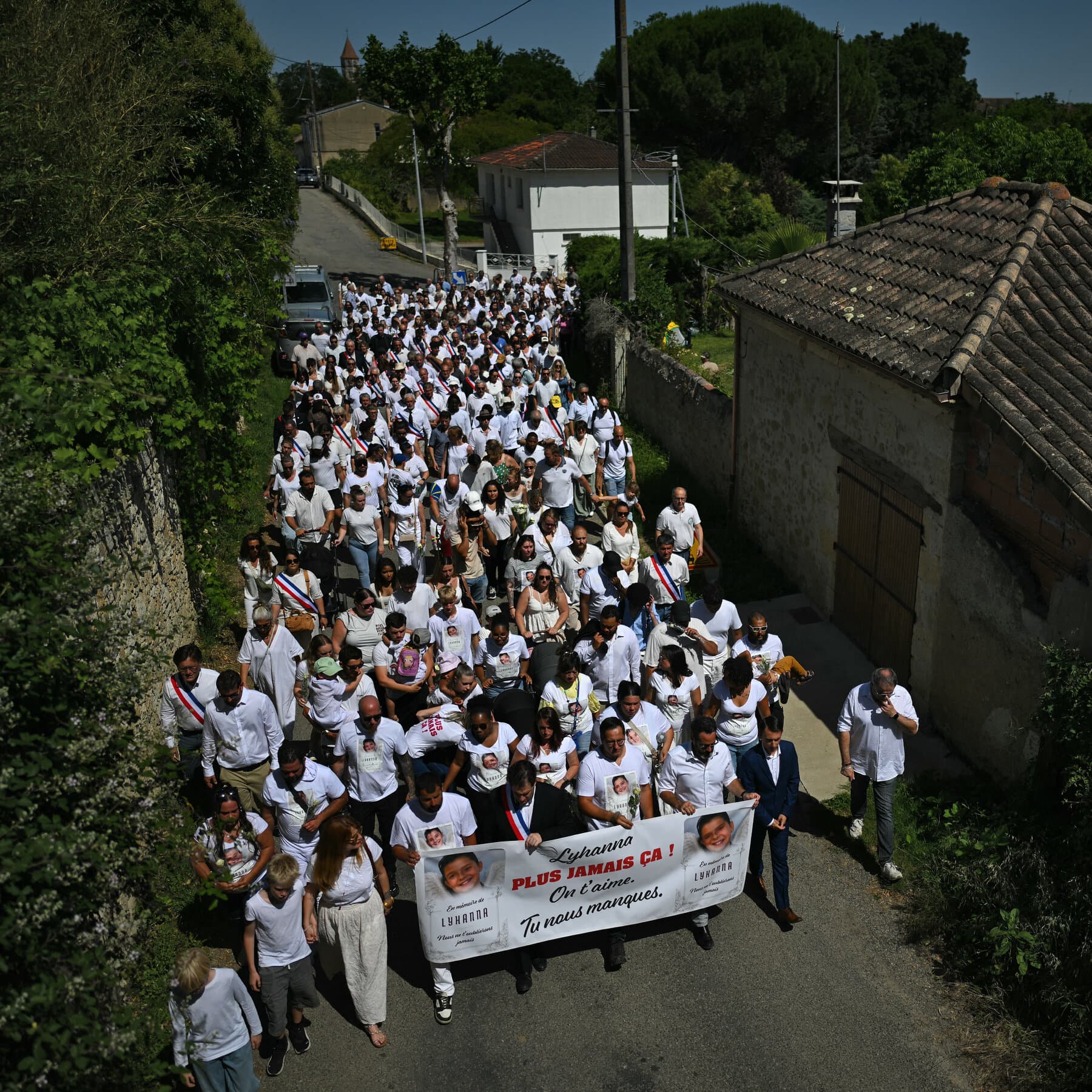 In France, Justice System Faces Public Anger After 11-Year-Old Girl’s Killing