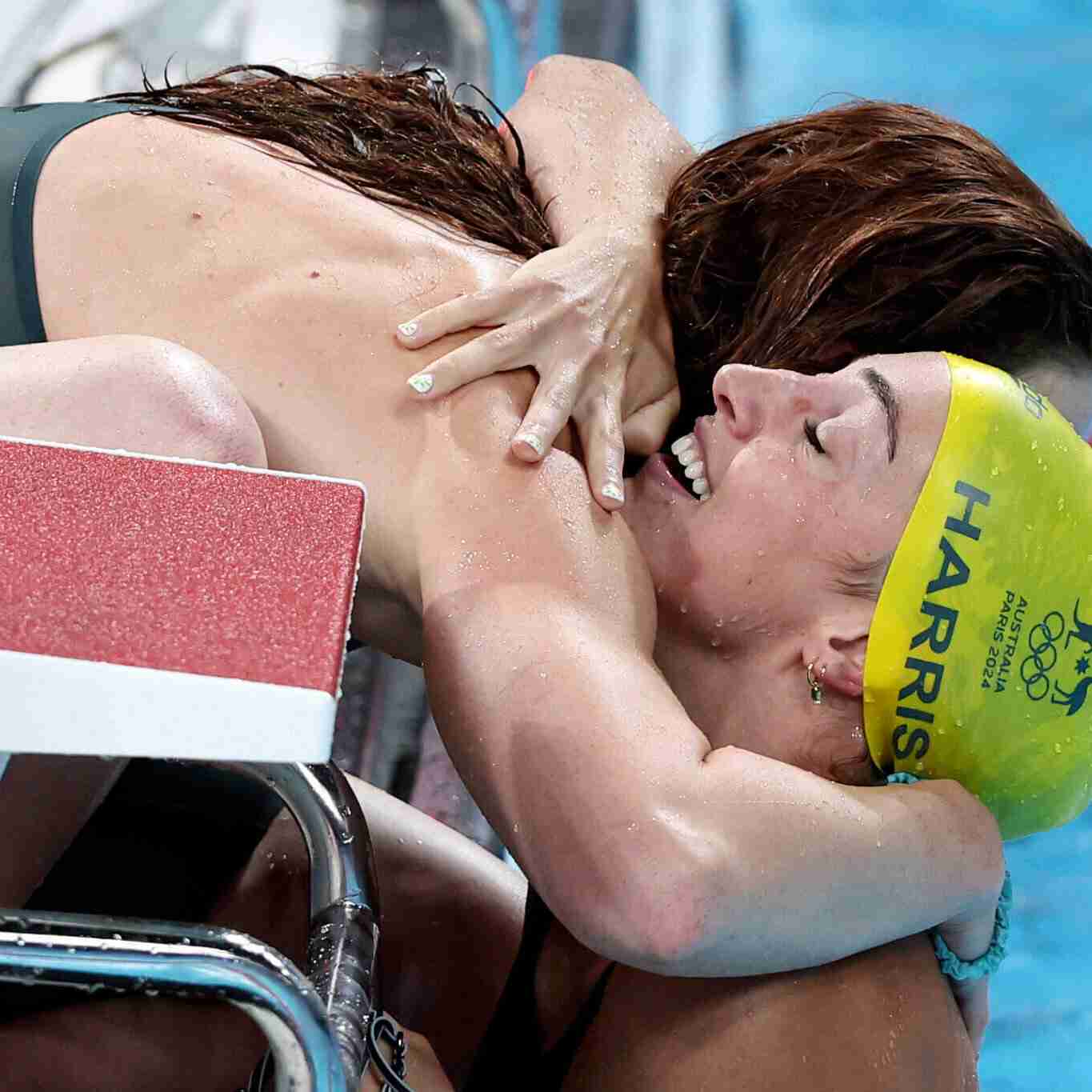 The Great America-Australia Swimming Rivalry Gets Another Worthy Chapter