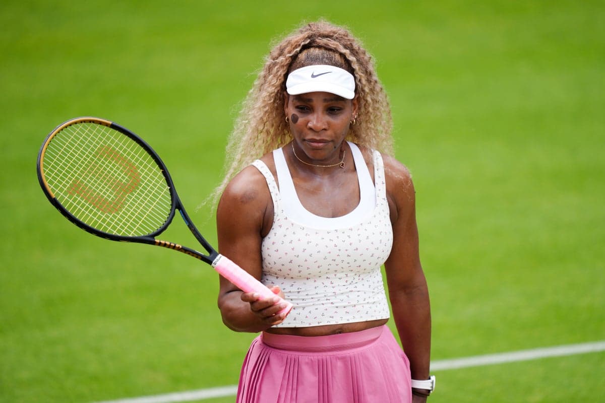 Serena Williams receives final Wimbledon wildcard to confirm stunning singles return 