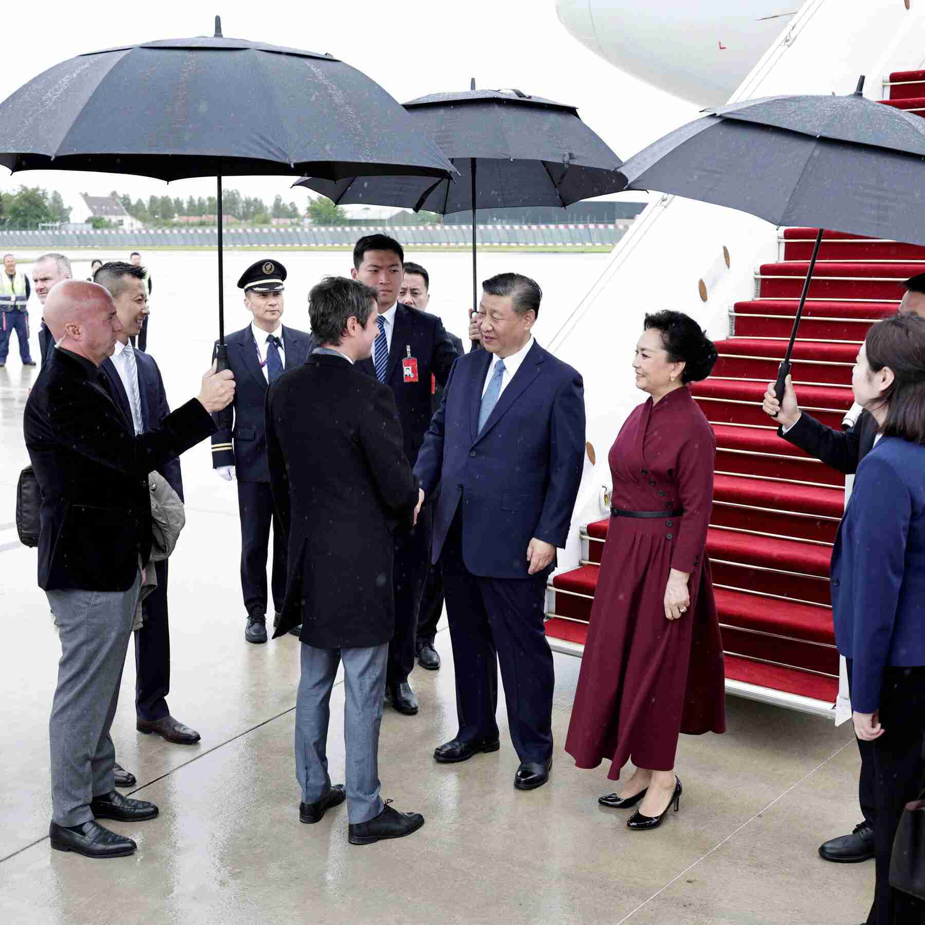 China’s Xi Visits Europe, Seeking Strategic Opportunity
