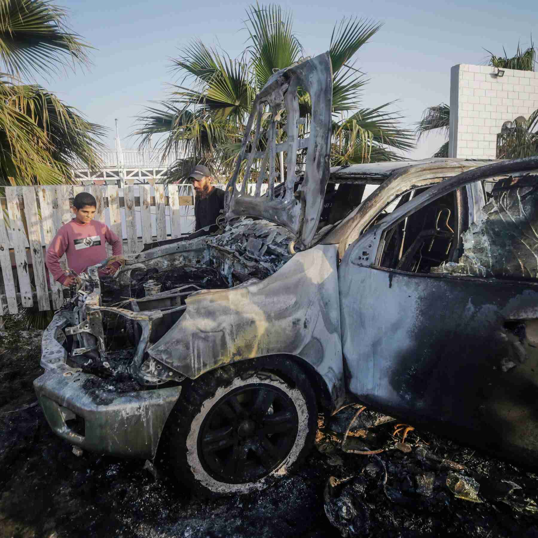 Middle East Crisis: Netanyahu Calls Strike That Killed Aid Workers ‘Tragic’ but Unintentional