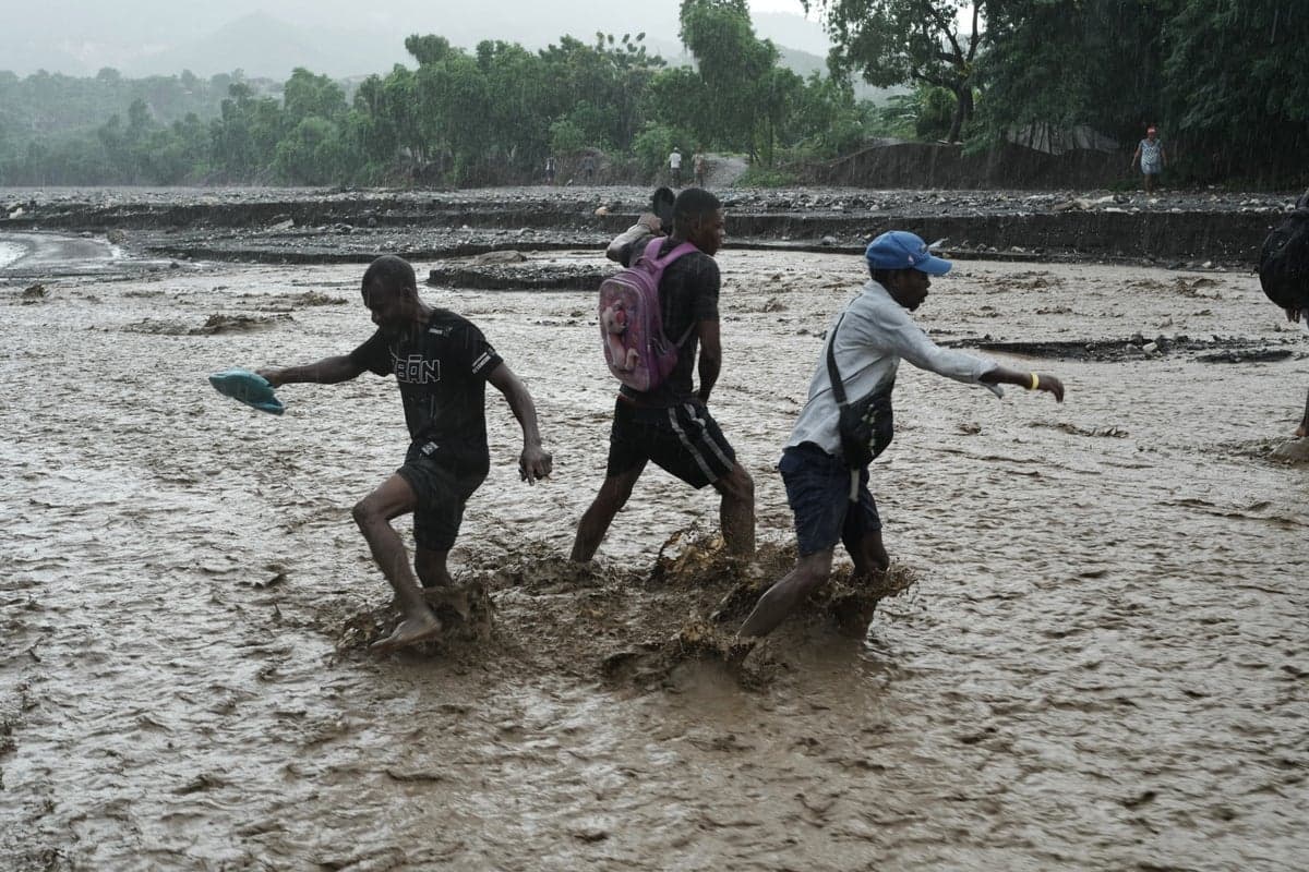 Hurricane Melissa live updates: At least 49 dead as storm thrashes Bermuda and Caribbean nations assess damage