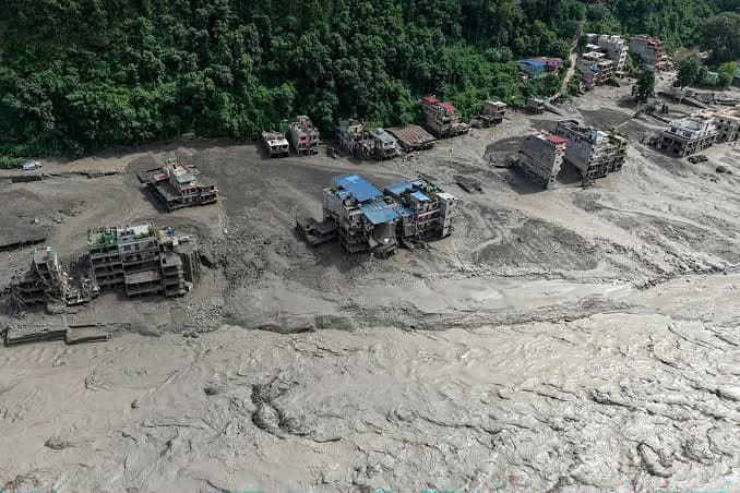 Disaster Strikes Nepal and Tibet: Floods Claim Over 1,200 Lives, Thousands Missing