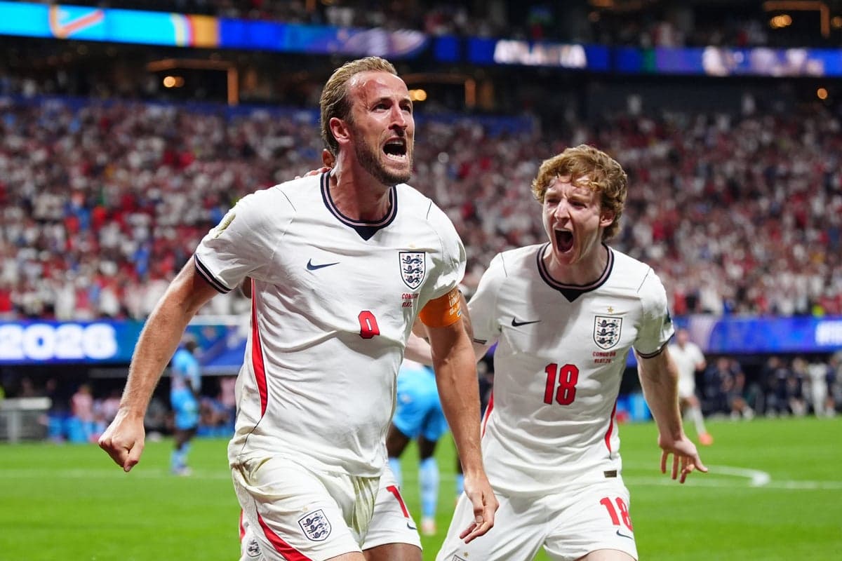 Is Norway vs England on TV? Channel, kick-off time and how to watch World Cup quarter-final