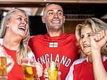 Football fever fuels surging sales at Young's as pub chiefs pin hopes on England making it to the final