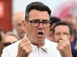 If Burnham becomes Britain's next Prime Minister, he will inherit a fiscal disaster, says HAMISH MCRAE