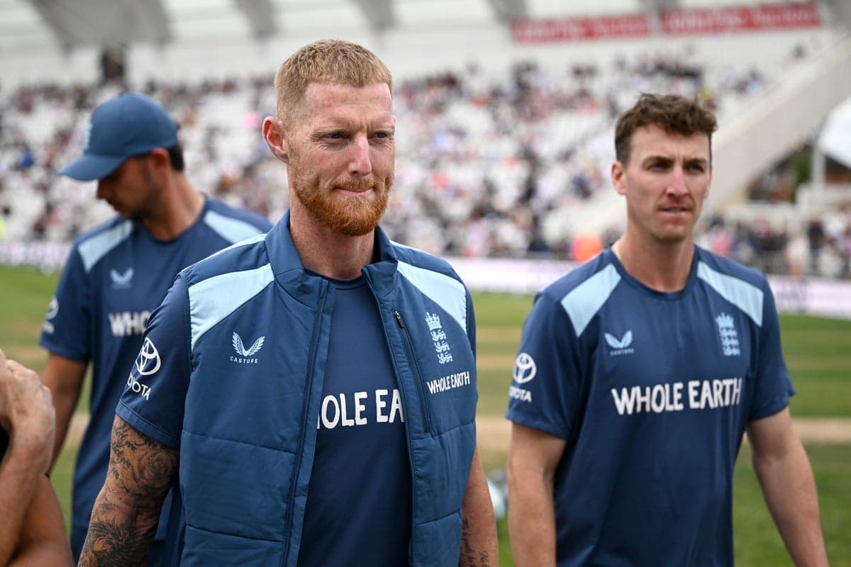 Ben Stokes insists Harry Brook is the right man to replace him as England Test captain