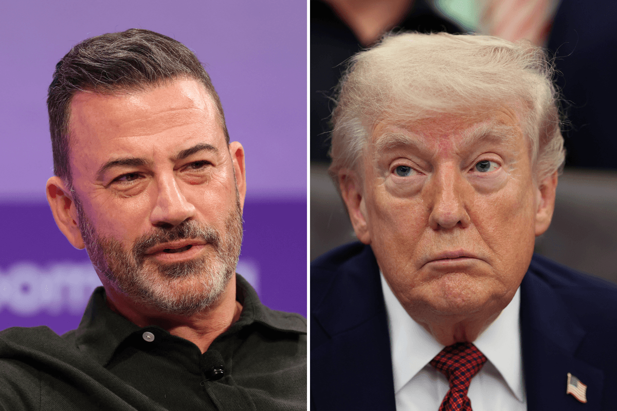 ABC sues Trump’s FCC for ‘retaliation’ over Jimmy Kimmel