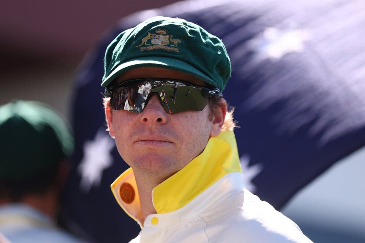 Steve Smith casts doubt over playing in Ashes 2027