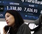 Global bond sell-off resumes as surging oil prices stoke fears about inflation