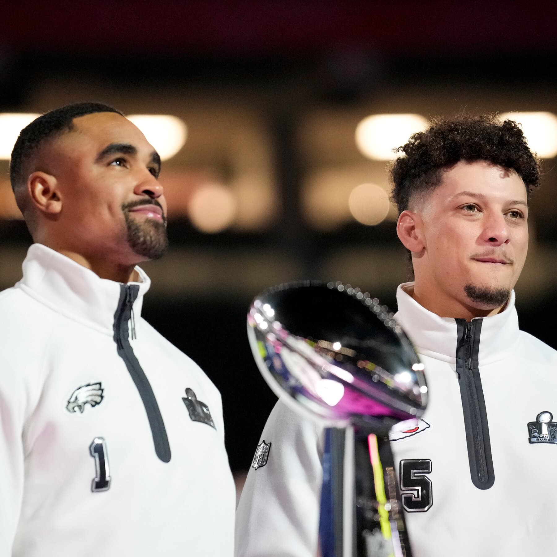 The Significance of 2 Black Quarterbacks Starting in the Super Bowl