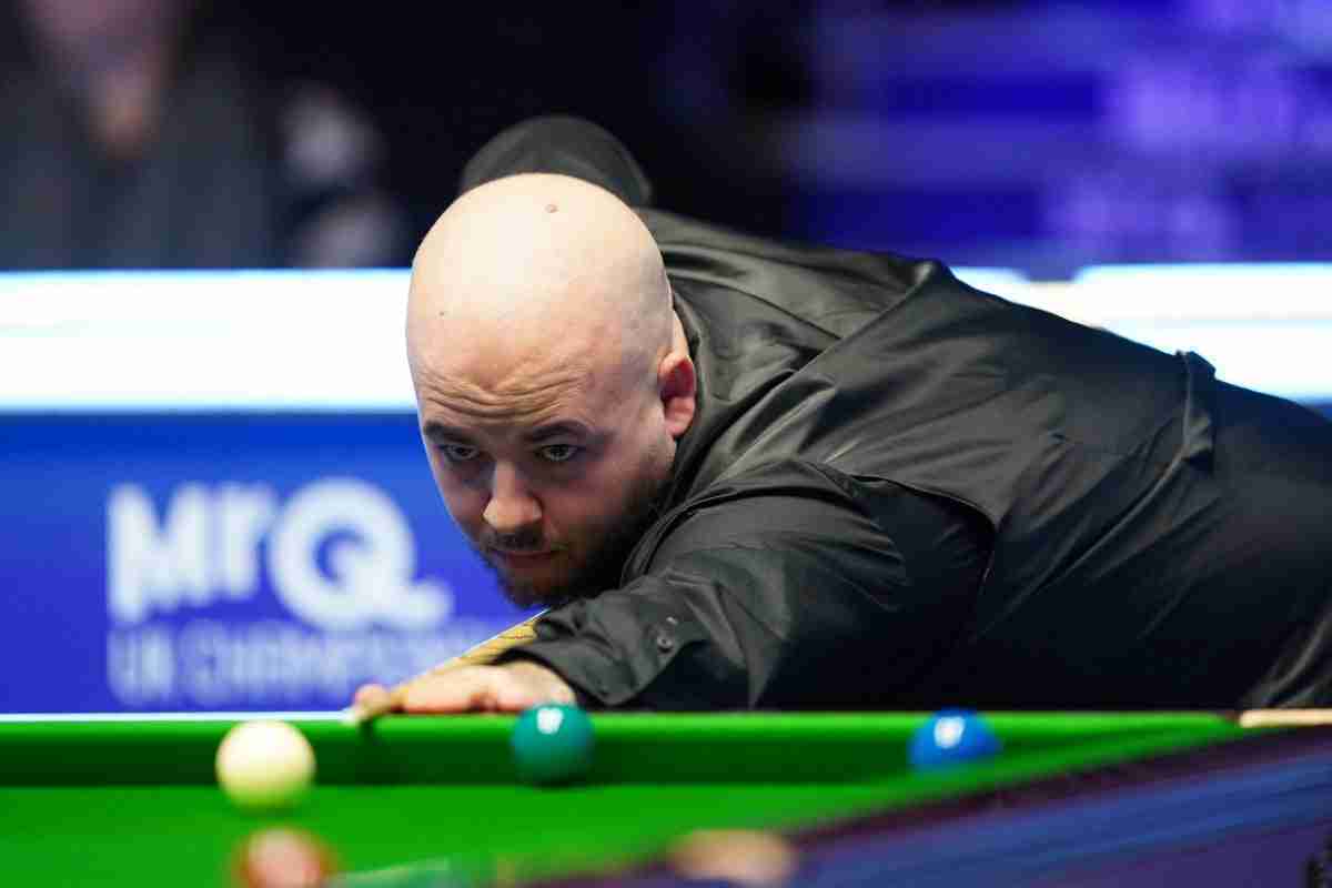 Luca Brecel makes winning start in York after spending spree renews title hunger