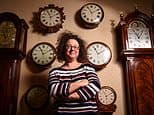 Author Sophie Hannah: I made millions on a start-up thanks to my daughter's singing teacher