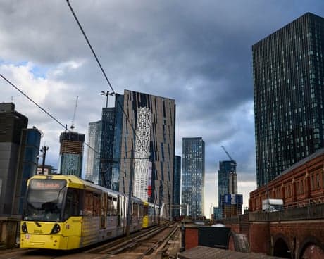 Manchester shows biggest fall in inner-city deprivation in boost for Burnham