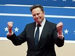 Elon Musk says it would be a 'good idea' to merge SpaceX and Tesla