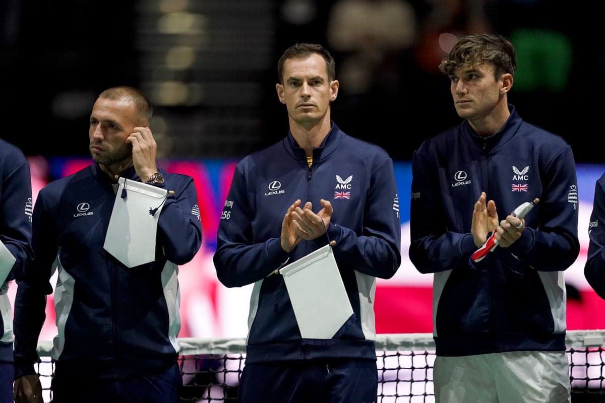 Andy Murray hails ability of Jack Draper ahead of anticipated Eastbourne return