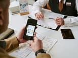 Want to open a savings account in a Lloyds or NatWest branch? You now need a smartphone: SYLVIA MORRIS