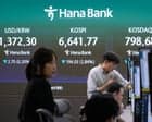 Markets slide as inflation fears trigger global bond sell-off – business live