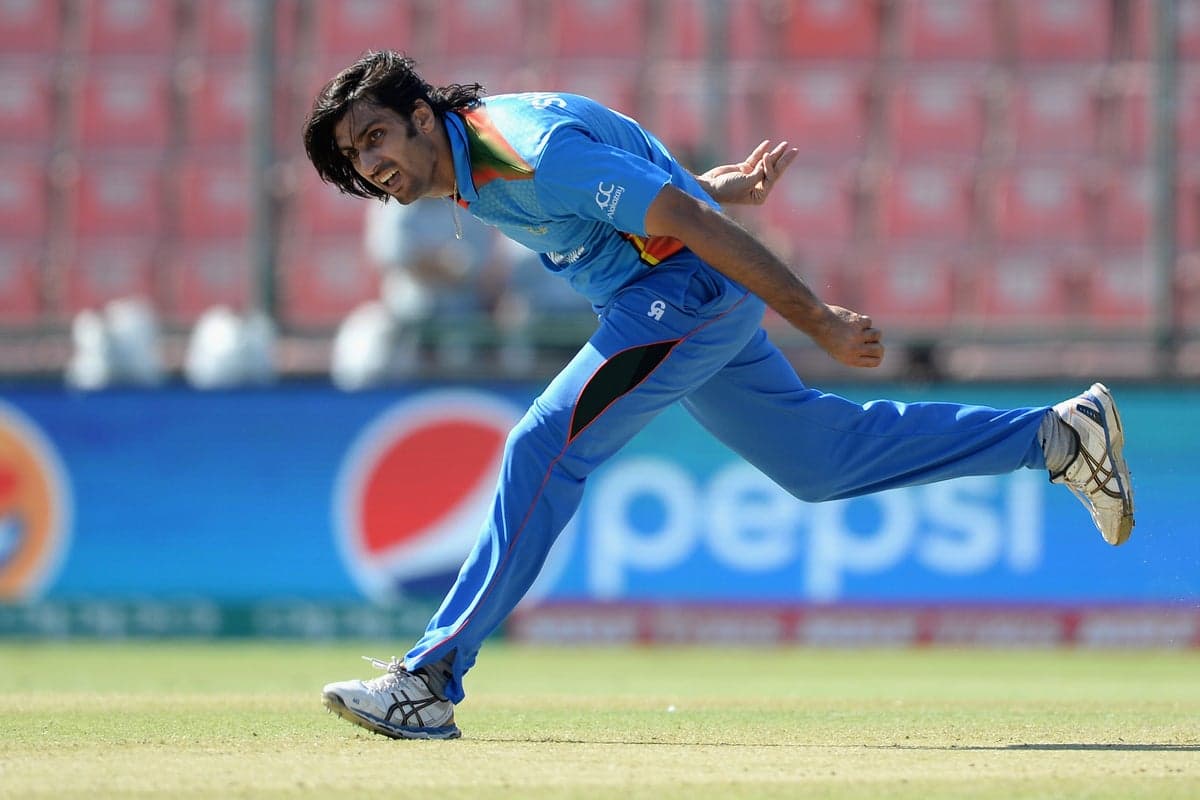 Afghanistan cricket trailblazer Shapoor Zadran dies aged 38 after ‘treatment for rare immune system disorder’