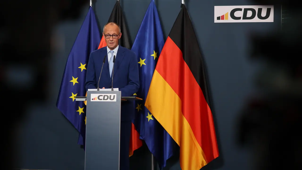 Germany: AfD Leads in Pomerania, Linke Wins in Berlin. CDU Collapses, Merz: "I'm Moving Forward"