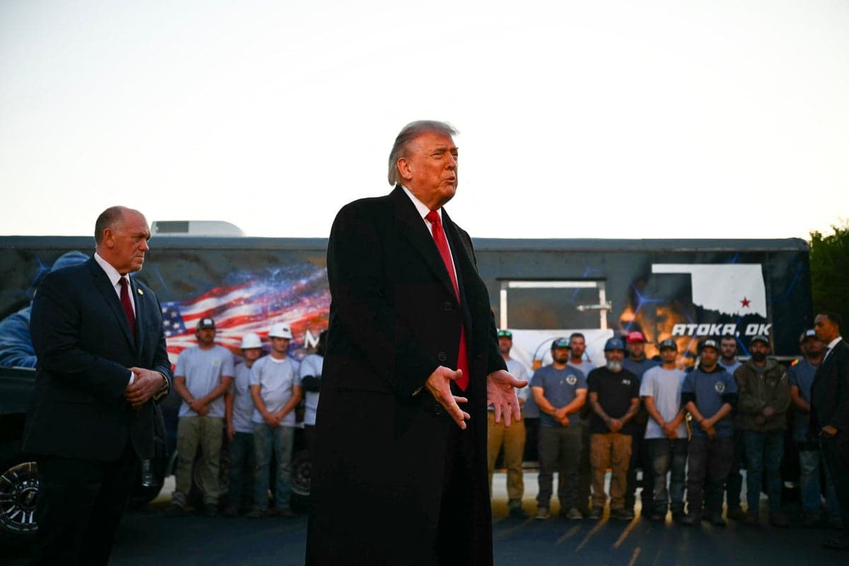 Trump turns July 4 into one of his rallies  - and names himself keynote speaker
