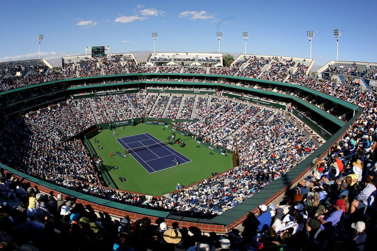 WTA Finals moving from Saudi Arabia to Indian Wells in yet another venue shakeup