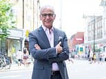 Save our Saturday jobs! Dragons' Den star Theo Paphitis urges Burnham to make it easier for firms to hire amid youth jobs crisis
