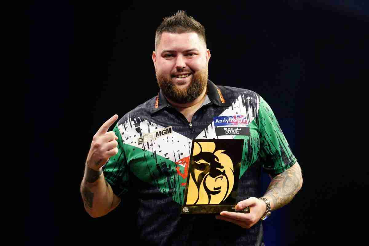 Luke Littler is ‘bigger than Phil Taylor’ says victorious Michael Smith