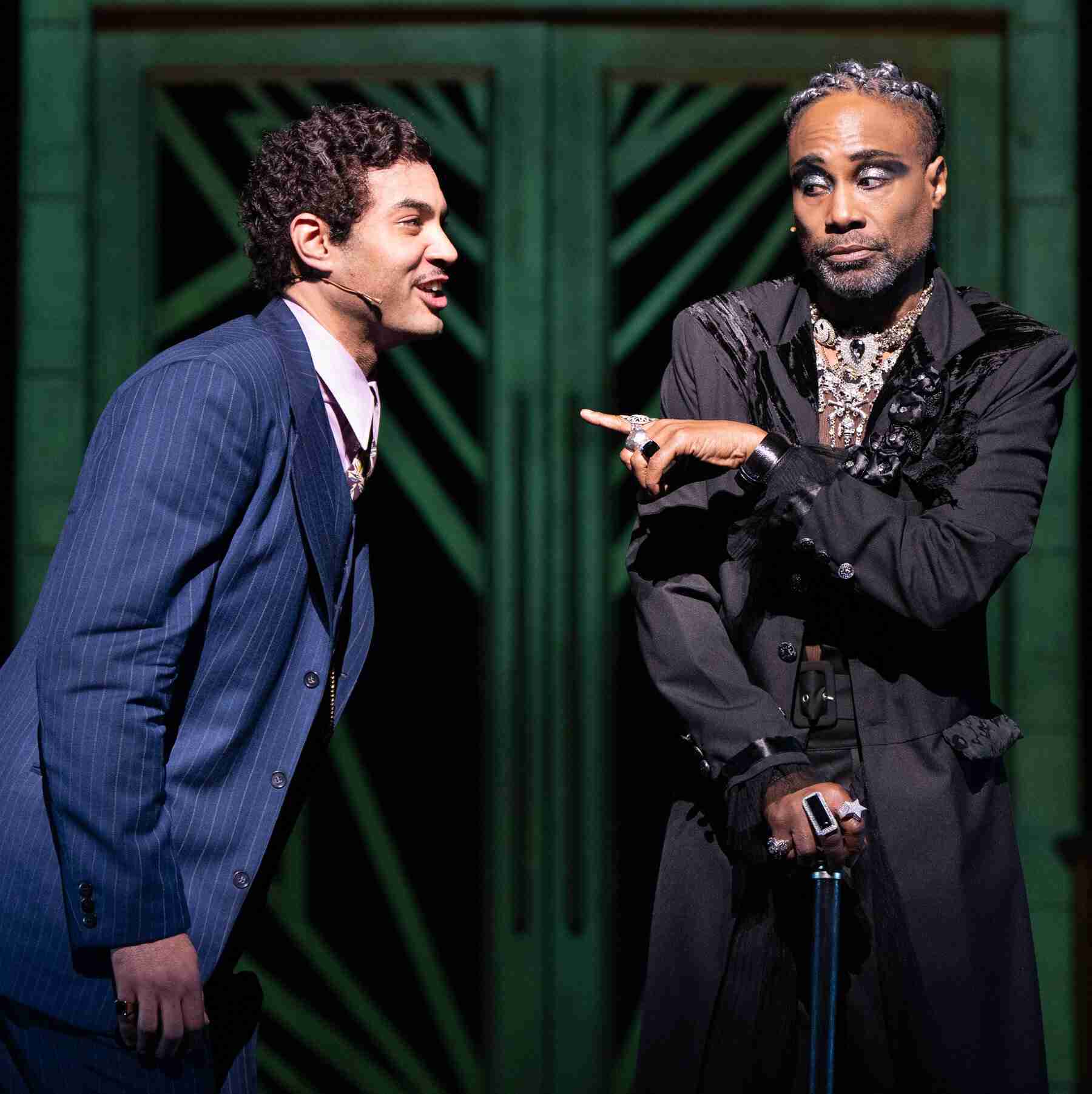 ‘Jelly’s Last Jam’ Review: A Musical Paradise, Even in Purgatory