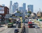 UK economic growth slows down as Iran war pushes up energy prices