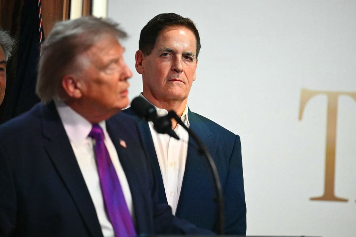 Mark Cuban says he was cut out as Mavericks moved on without him