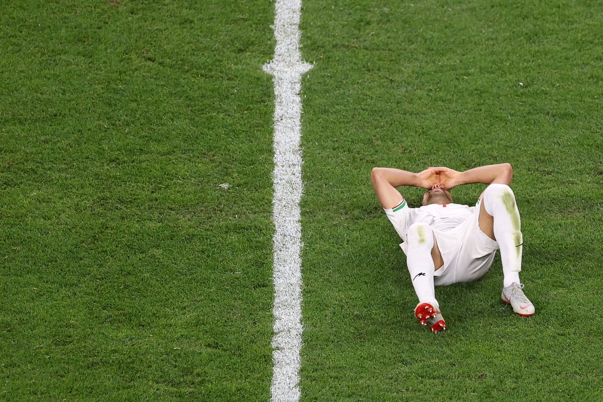 Pardoned Iranian nuclear negotiator sues FIFA over team’s World Cup loss against Egypt