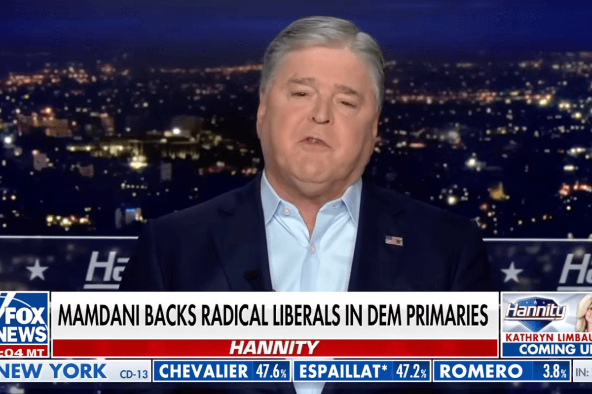 Sean Hannity speaks out after viewers question his change in appearance