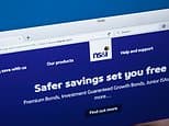 NS&I launches a 5.17% savings deal... and there's even better to come: SYLVIA MORRIS
