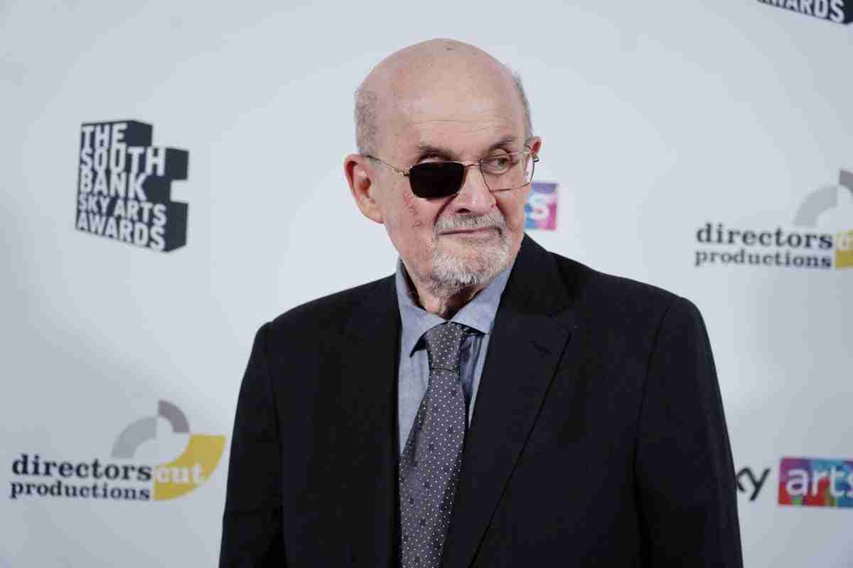 Who is Salman Rushdie? Author of The Satanic Verses whose new book reflects on 2022 attempt on his life